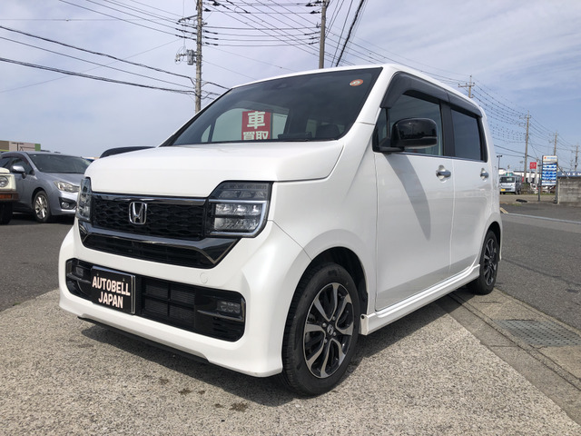 ホンダ N-WGNカスタム 