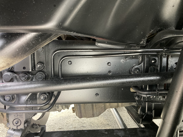 三菱ふそう スーパーグレート_画像11