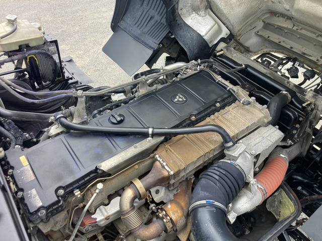 三菱ふそう スーパーグレート_画像73