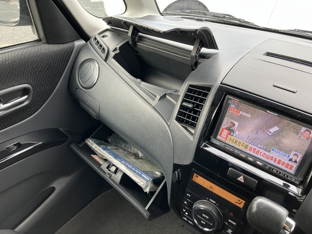 スズキ パレット SW TS 4WD C プッシュスタート ナビ パワスラ の中古