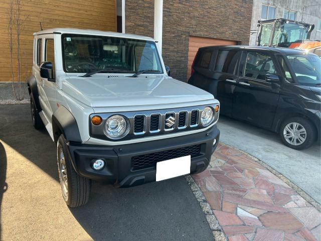 ジムニーノマド 1.5 FC 4WD 