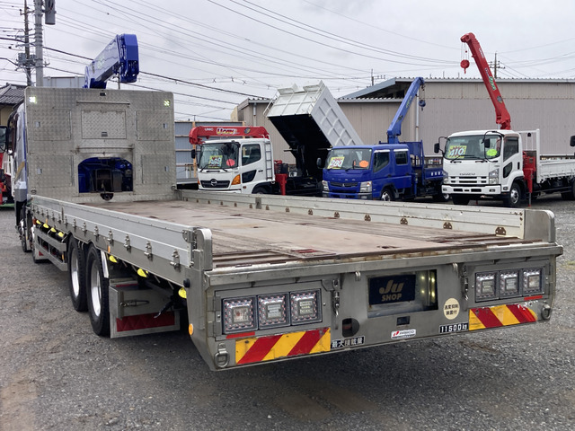 三菱ふそう スーパーグレート_画像42