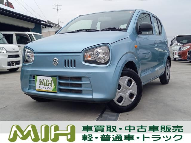 アルト L キーレス アイドリングストップ エアコン