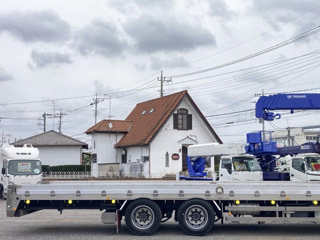 三菱ふそう スーパーグレート_画像10