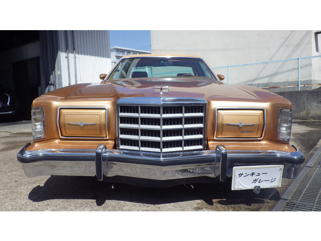 フォード サンダーバード サンダーバード V8 5700cc の中古車詳細