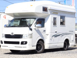 経済的♪8ナンバーキャンピング登録車!!!