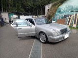 Eクラス AMG E55 ハンドメイド V8 ワンオーナー 整備済