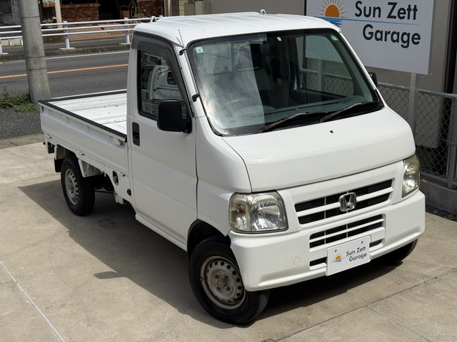 ホンダ アクティトラック SDX 4WD の中古車詳細 (101,090km, ホワイト