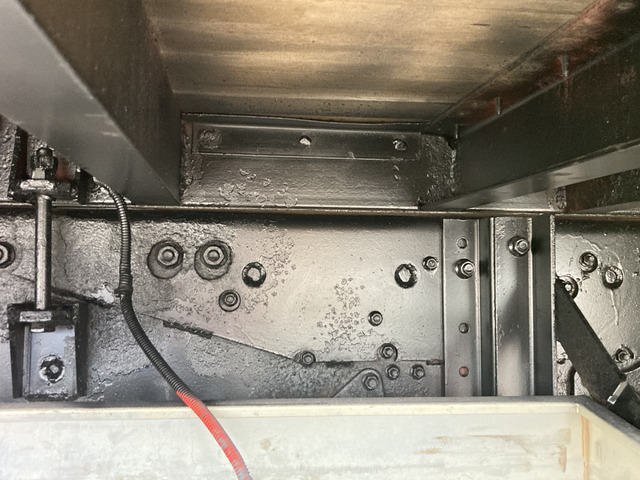 三菱ふそう スーパーグレート_画像13