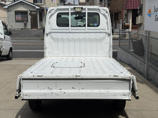 ホンダ アクティトラック SDX 4WD の中古車詳細 (101,090km, ホワイト