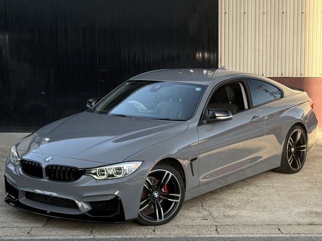 BMW 4シリーズクーペ 