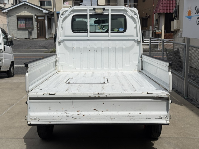 ホンダ アクティトラック SDX 4WD の中古車詳細 (101,090km, ホワイト