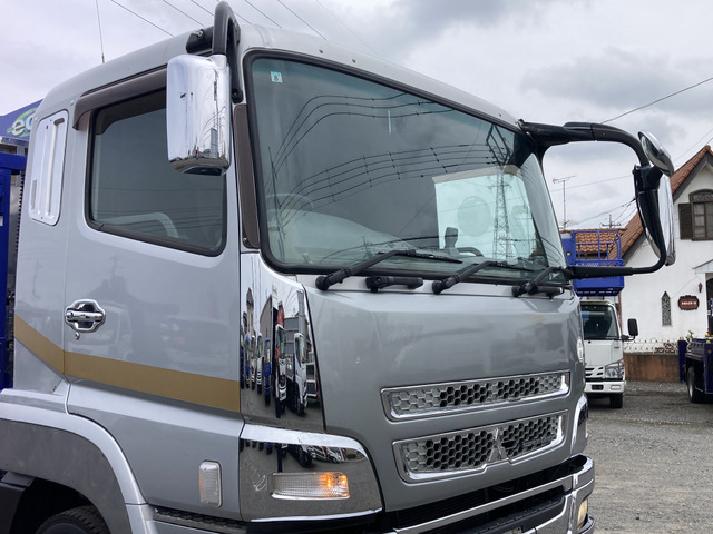 三菱ふそう スーパーグレート_画像34