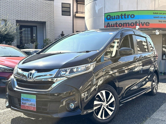 フリード+ 1.5 ハイブリッド EX モデューロエアロ・フリップダウンモニター