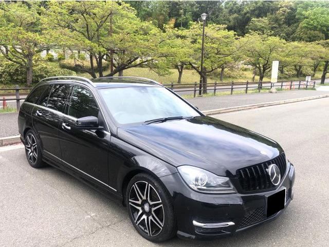メルセデス・ベンツ Cクラスワゴン 