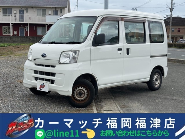 サンバー VB 保証付自社/ローン/分割福岡福津古賀宗像