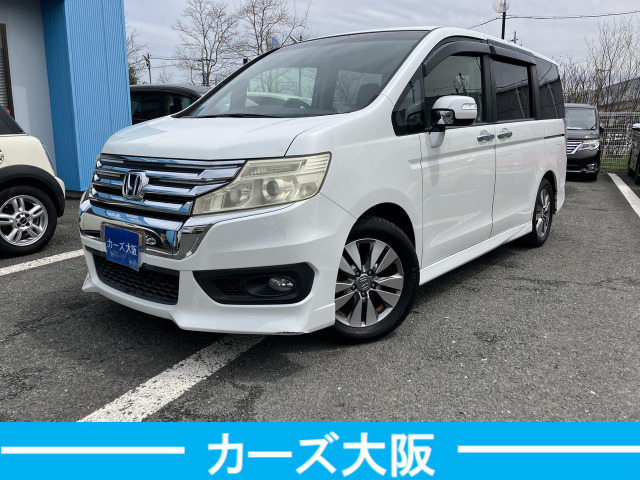 ステップワゴン 2.0 スパーダ Z CD、DVD不良