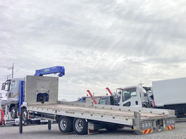 三菱ふそう スーパーグレート_画像2