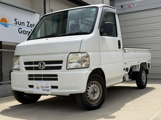ホンダ アクティトラック SDX 4WD の中古車詳細 (101,090km, ホワイト