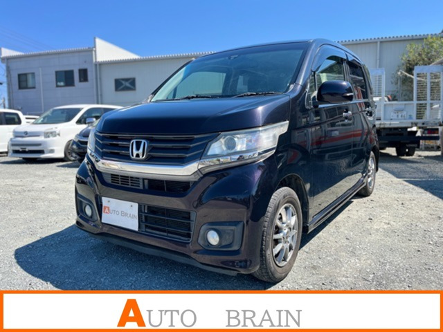 ホンダ N-WGNカスタム 