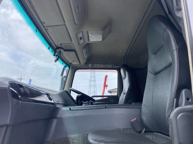 三菱ふそう スーパーグレート_画像79