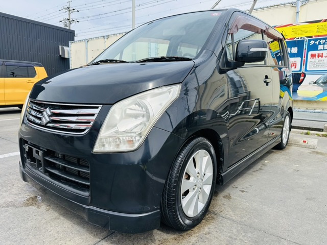 ワゴンR FX リミテッド TV キーレス スマートキー エアコン