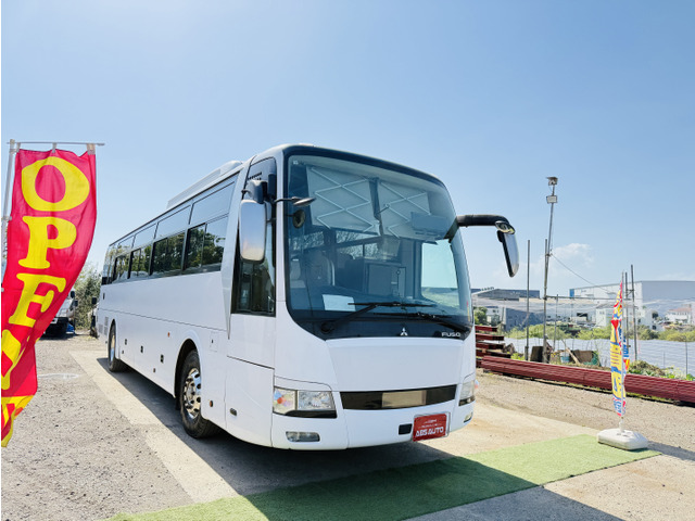 エアロエース  40人乗 トイレ バックカメラ