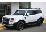 ランドクルーザー250 2.7 VX 4WD モデリスタPKGシグネチャーイルミ