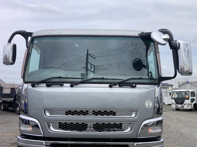 三菱ふそう スーパーグレート_画像32