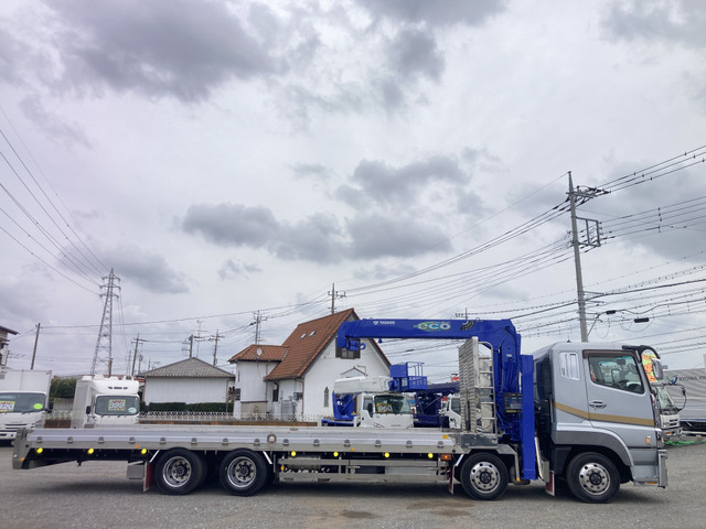 三菱ふそう スーパーグレート_画像8