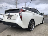 プリウス 1.8 S セーフティ プラス ツートーン 純正ナビ TV バック カメラ