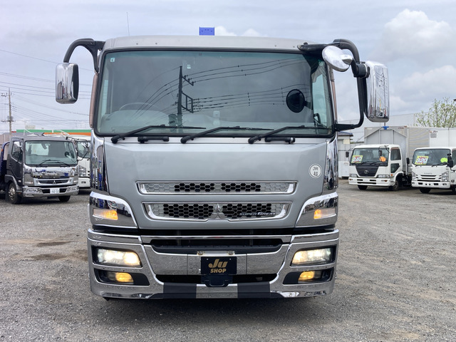 三菱ふそう スーパーグレート_画像7