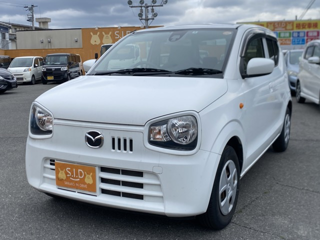 キャロル GS レーダーブレーキサポート ETC