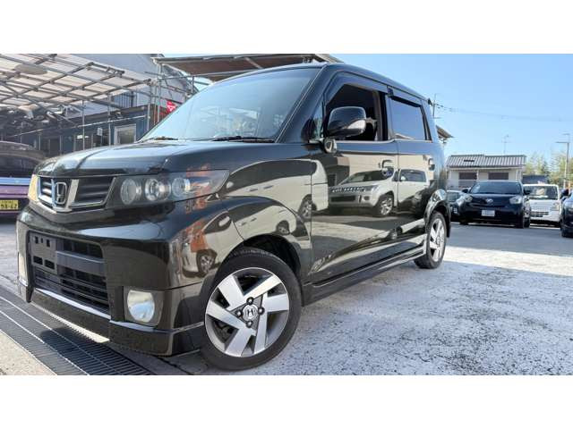 ホンダ ゼストスパーク W ターボ ICターボ HDDナビTV ETC の中古車詳細