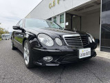 Eクラス E300 アバンギャルドS 社外ナビ ETC