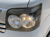 ヘッドライトもアトレー仕様なのでHIDが装着されます。