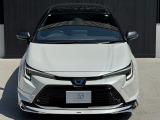 カローラツーリング 1.8 ハイブリッド W×B ワンオナ 禁煙車 ナビ Bカメ ETC