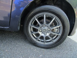 ★社外14インチAW。