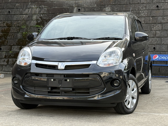 パッソ 1.0 X Lパッケージ キリリ 