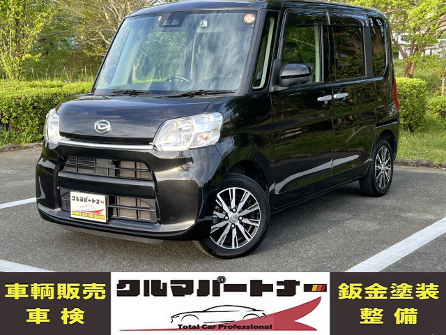 タント X VS SAIII Tチェーン スマートキー ナビ ワンセグ