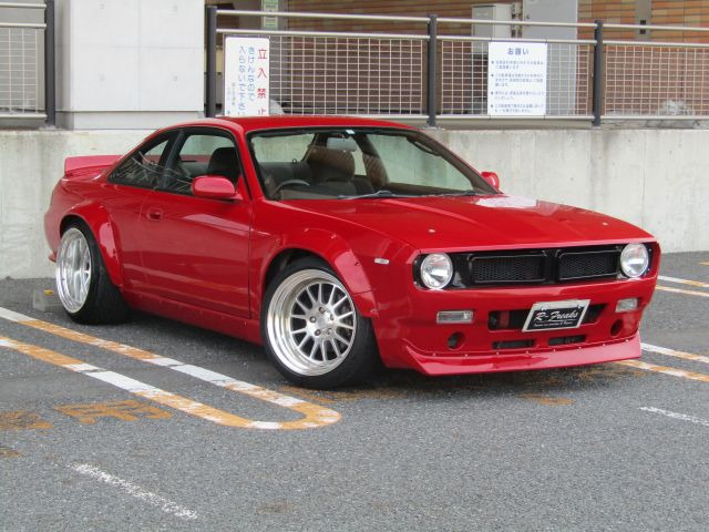 シルビア 2.0 K’s ロケットバニー