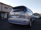 エスティマハイブリッド 2.4 X 4WD ワンオーナー 禁煙車 ナビ TV ETC