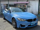 M3セダン コンペティション M DCT ドライブロジック ドライロジック後期 バルブコン...