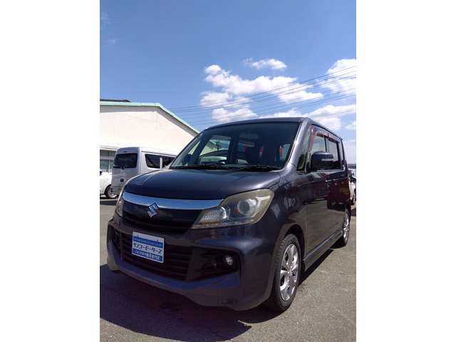 ソリオバンディット 1.2 車検二年付きです( ´∀` )