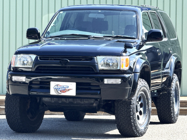 ハイラックスサーフ 2.7 SSR-V ワイド 4WD 2.5インチリフトアップ