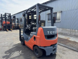 トヨタL&F エンジンフォークリフト 18585