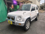 三菱 パジェロジュニア 