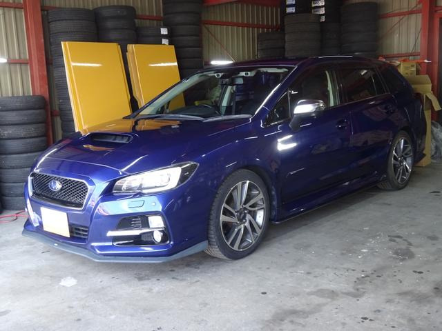 レヴォーグ 1.6 GT-S アイサイト 4WD アドバンスドセイフティパッケージ 州仕入