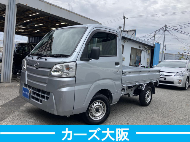 ハイゼットトラック スタンダード エアコン、オートマ