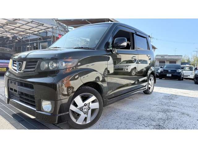 ホンダ ゼストスパーク W ターボ ICターボ HDDナビTV ETC の中古車詳細